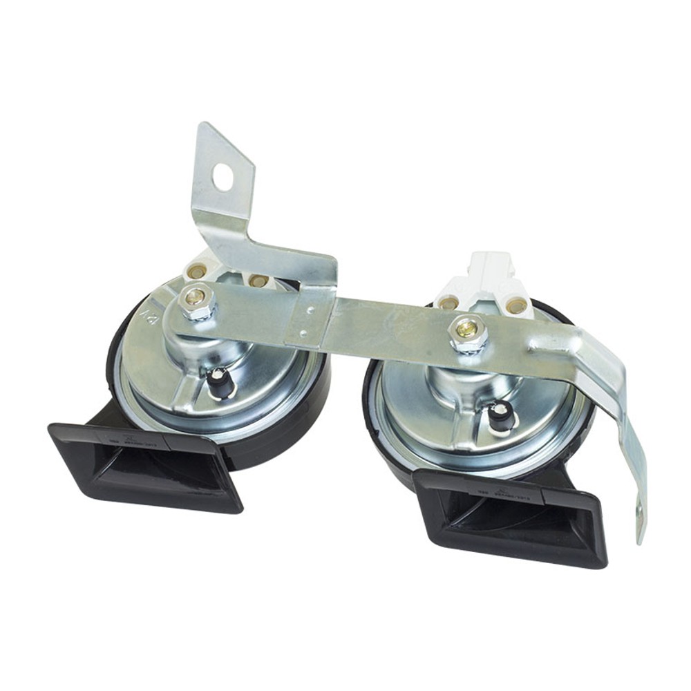 Buzina Caracol 12V para Fiat Linea - Vetor - Vt206