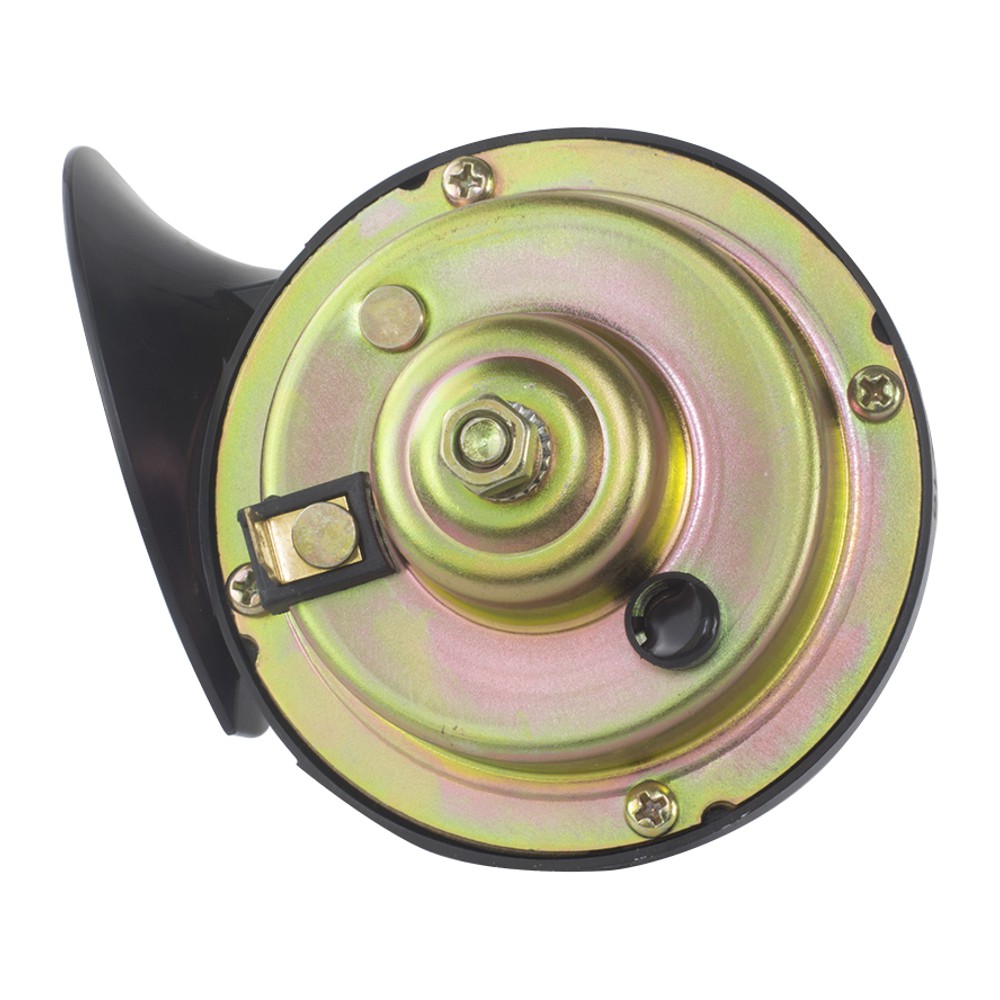 Buzina Caracol 12V para Renault CLIO e Kangoo - Vetor - Vt216