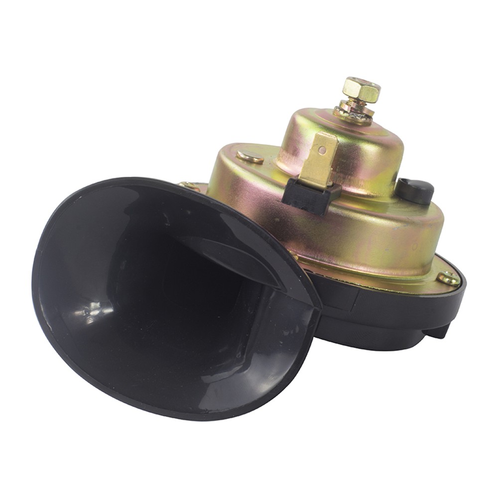Buzina Caracol 12V para Renault CLIO e Kangoo - Vetor - Vt216