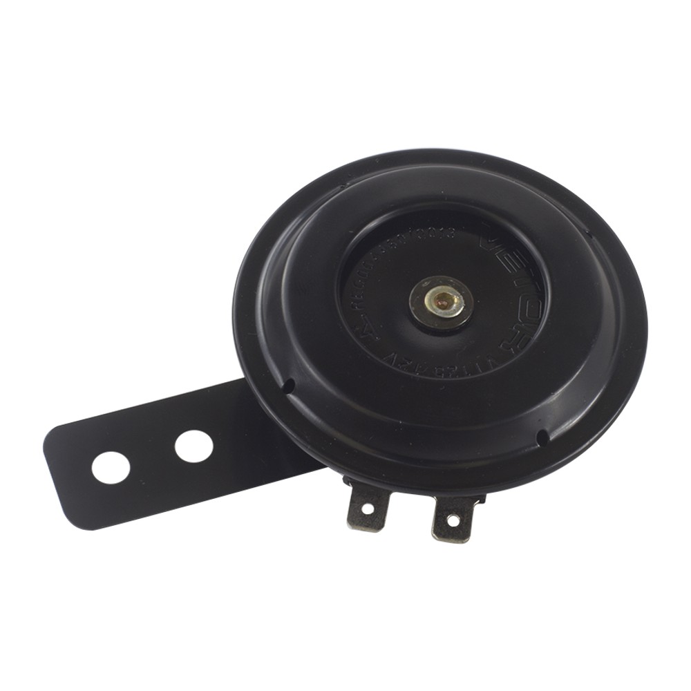Buzina para Moto 72mm 12V - Vetor - Vt125