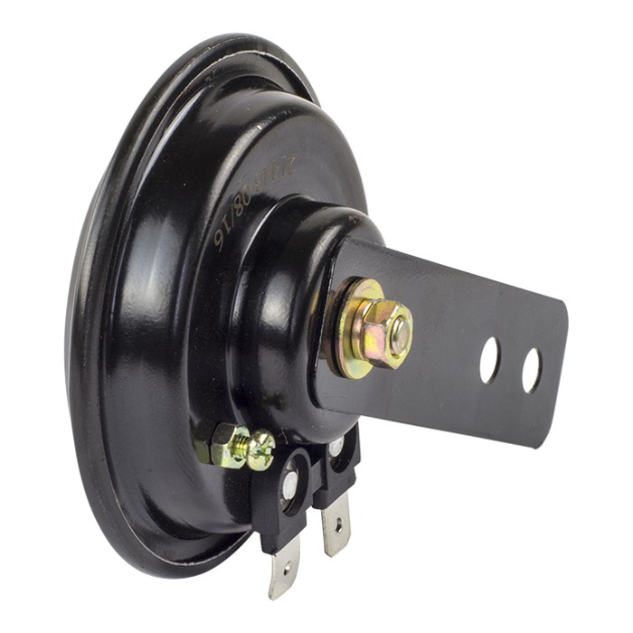 Buzina para Moto 72mm 12V - Vetor - Vt125