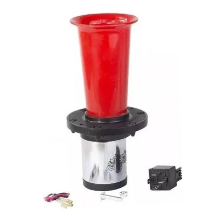 Buzina Uga Uga 12V para Volkswagen Gol - Vetor - Vt046