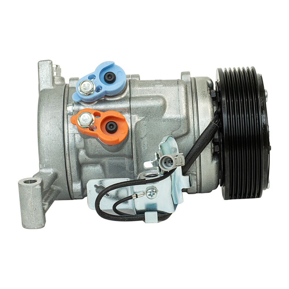 Compressor do Ar Condicionado - Vetor - Vca0039