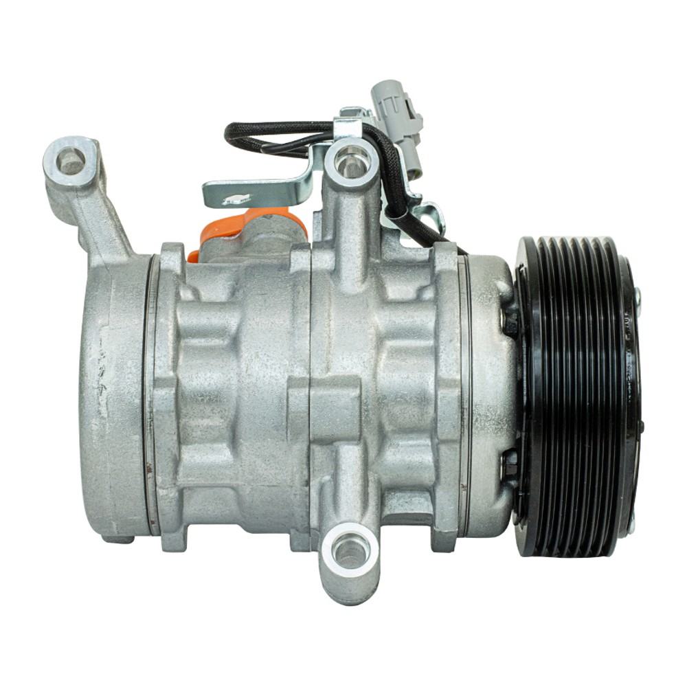 Compressor do Ar Condicionado - Vetor - Vca0039