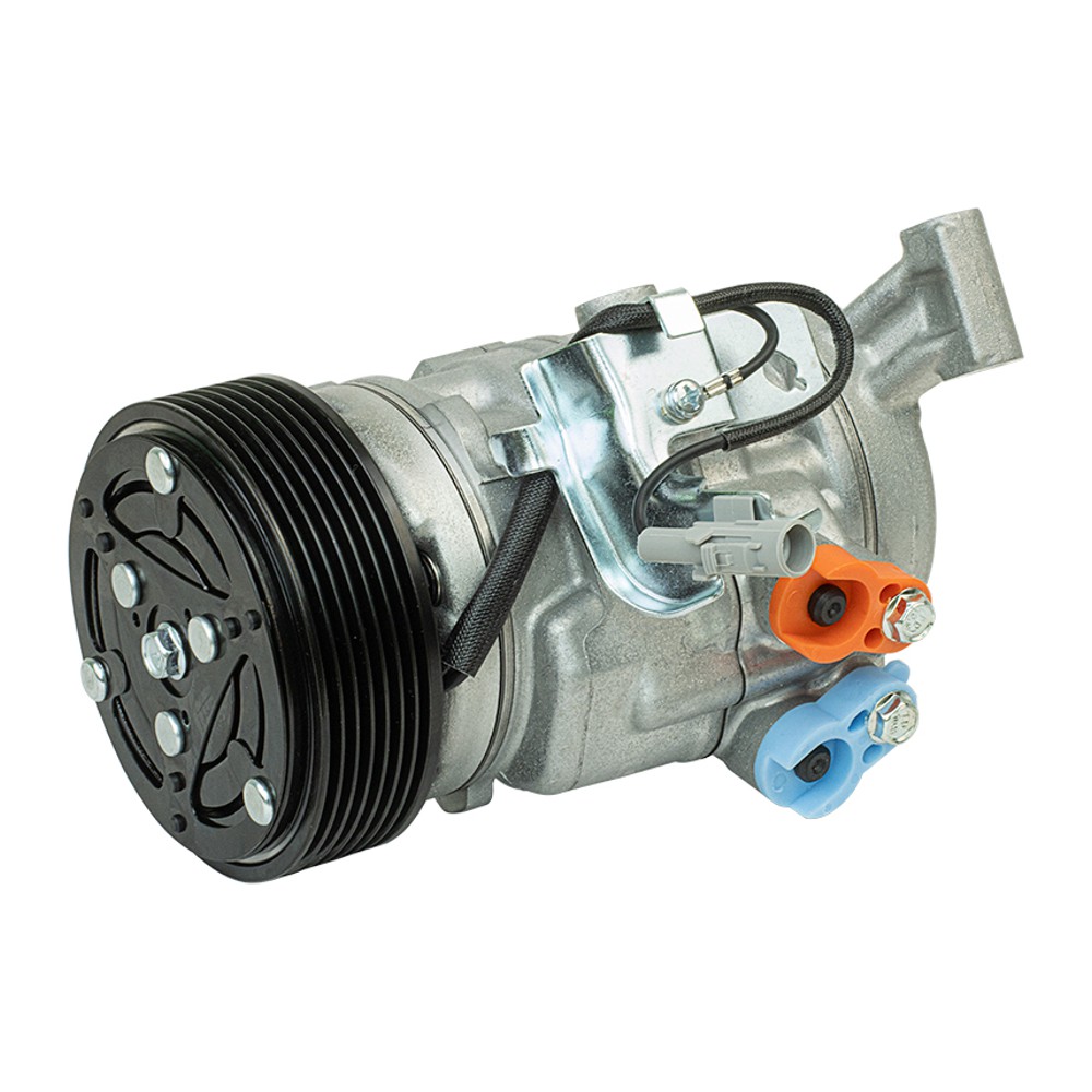 Compressor do Ar Condicionado - Vetor - Vca0039
