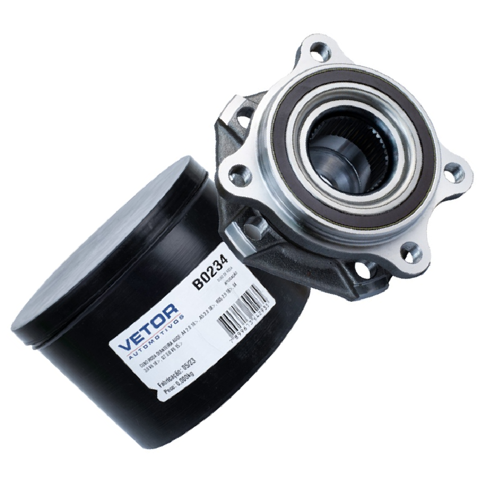 Cubo de Roda Dianteiro 42 Dentes - Vetor - B0234
