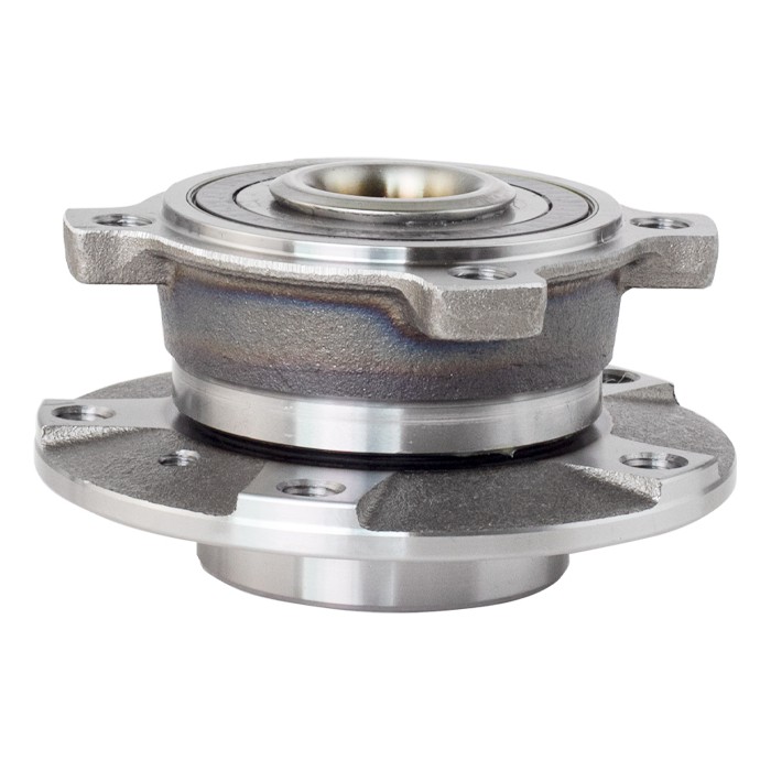 Cubo de Roda Dianteiro para BMW 530i e 540i - Vetor - B0161