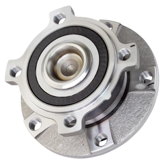 Cubo de Roda Dianteiro para BMW 530i e 540i - Vetor - B0161