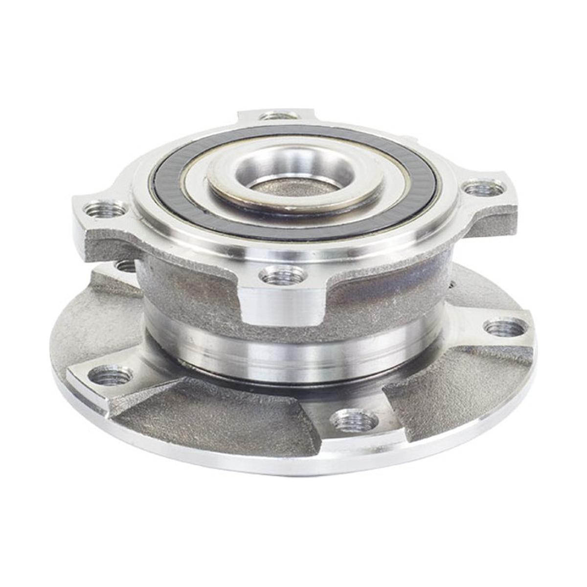 Cubo de Roda Dianteiro para BMW 530i e 540i - Vetor - B5616