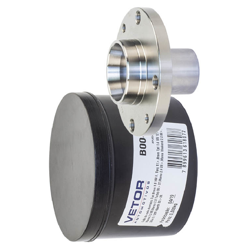 Cubo de Roda Dianteiro 25 Dentes - Vetor - B0043