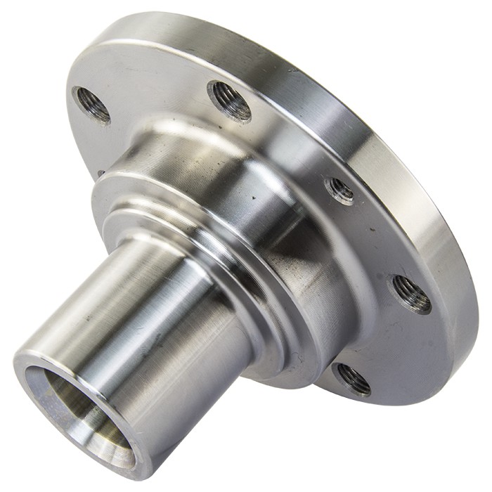 Cubo de Roda Dianteiro 28 Dentes - Vetor - B0075