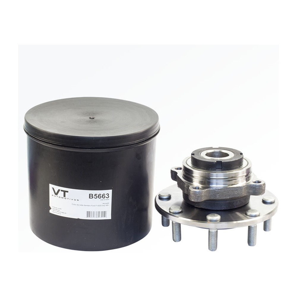 Cubo de Roda Dianteiro para Ford F-4000 - Vetor - B5663