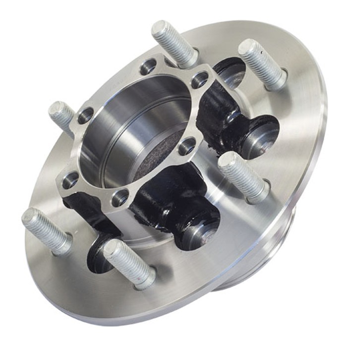 Cubo de Roda Dianteiro para Chevrolet S10 - Vetor - B0366