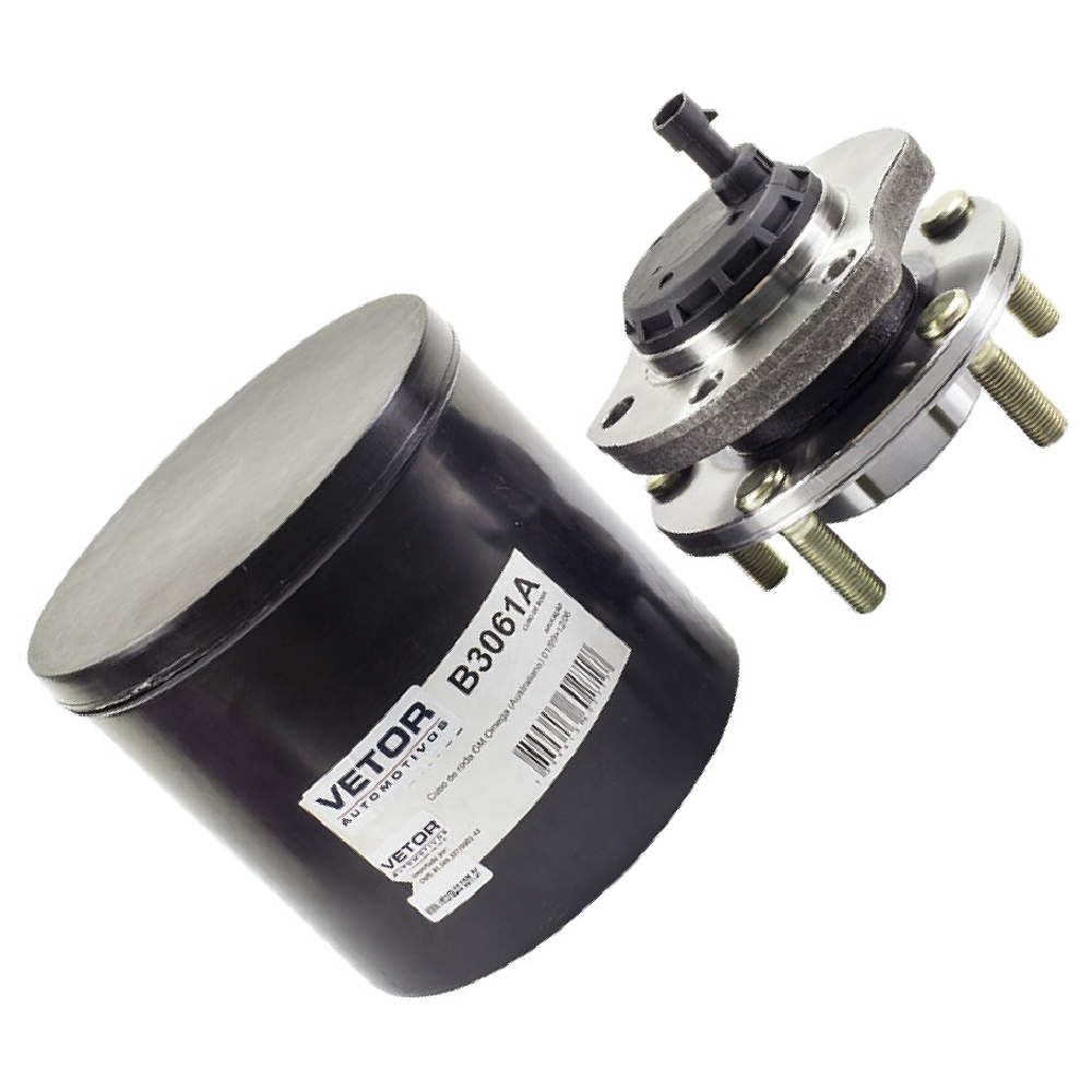 Cubo de Roda Dianteiro - Vetor - B3061A