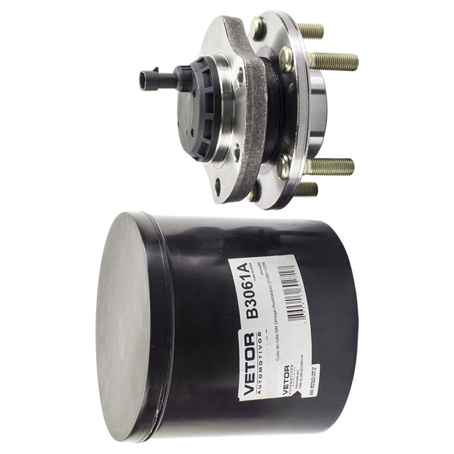 Cubo de Roda Dianteiro - Vetor - B3061A
