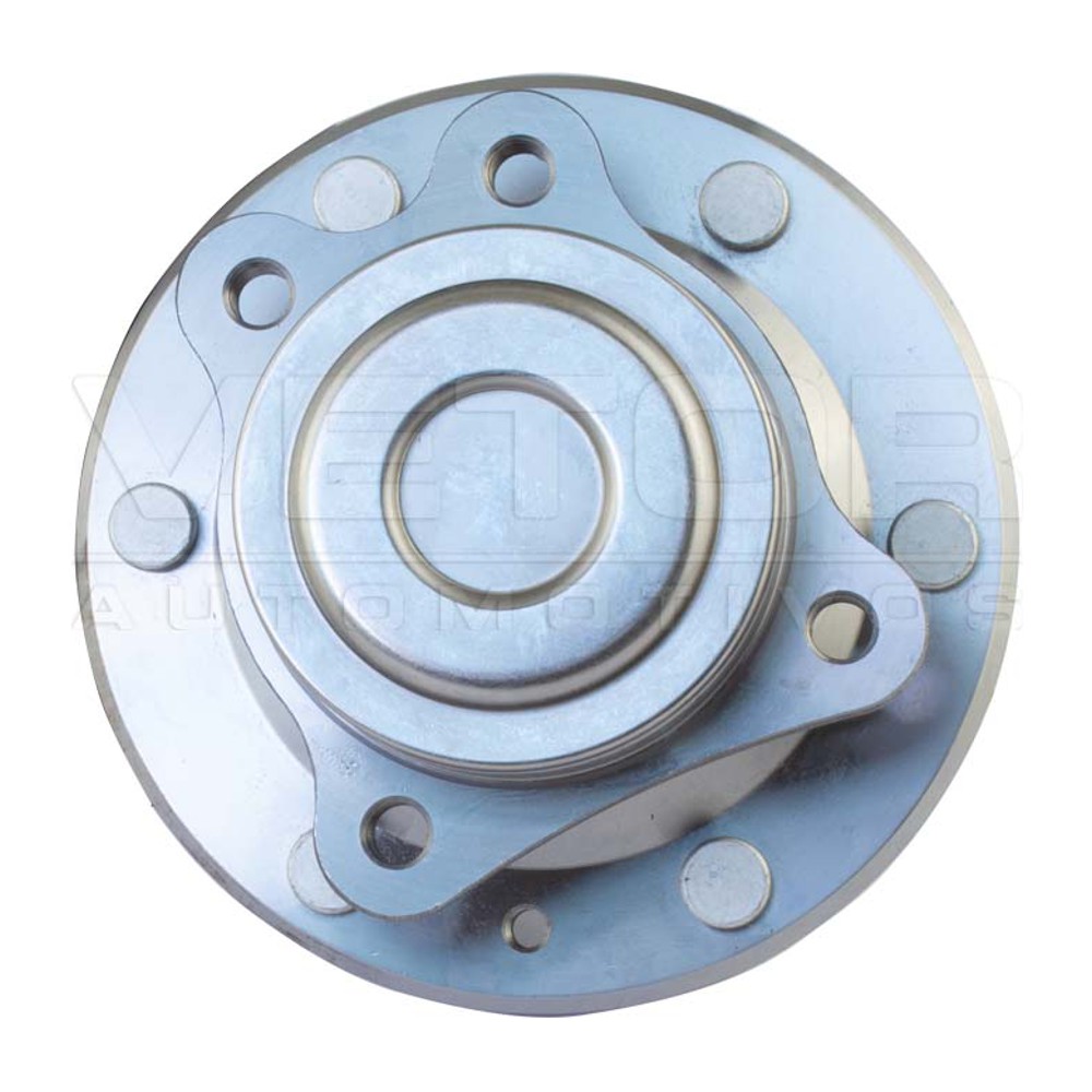 Cubo de Roda Dianteiro para Chevrolet S10 - Vetor - B0147