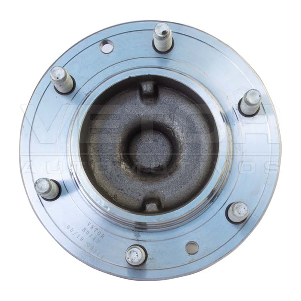 Cubo de Roda Dianteiro para Chevrolet S10 - Vetor - B0147