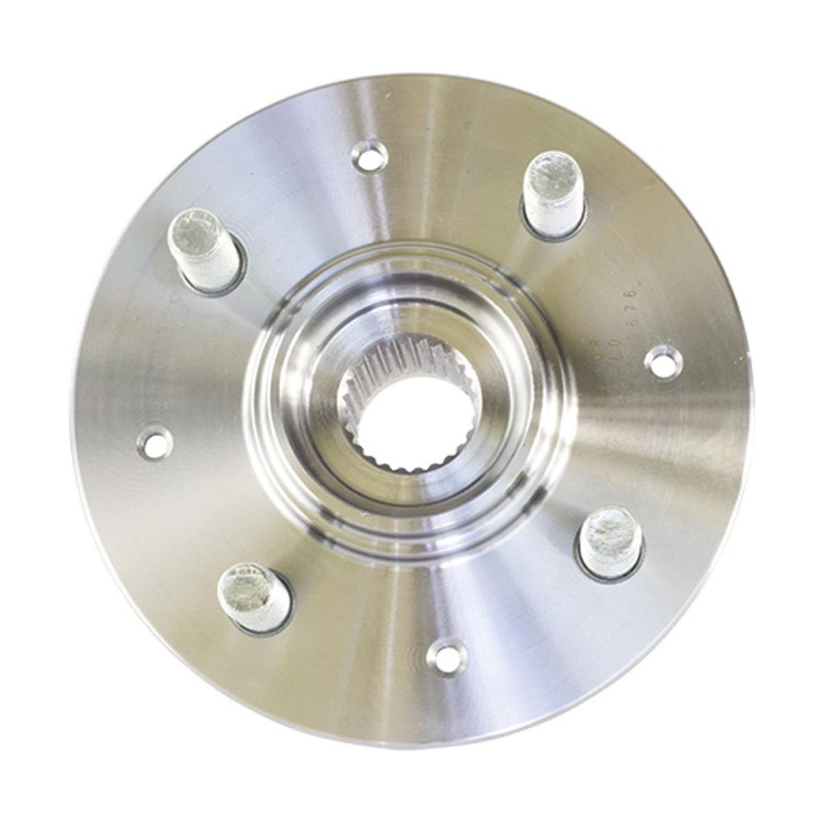 Cubo de Roda Dianteiro 26 Dentes para Honda City - Vetor - B4460