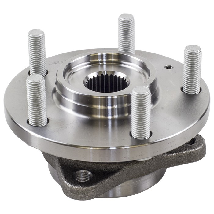 Cubo de Roda Dianteiro para JAC J5 e J6 - Vetor - B3033