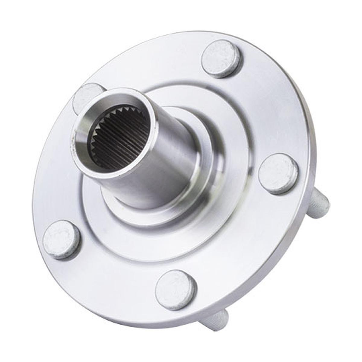 Cubo de Roda Dianteiro 28 Dentes - Vetor - B0098