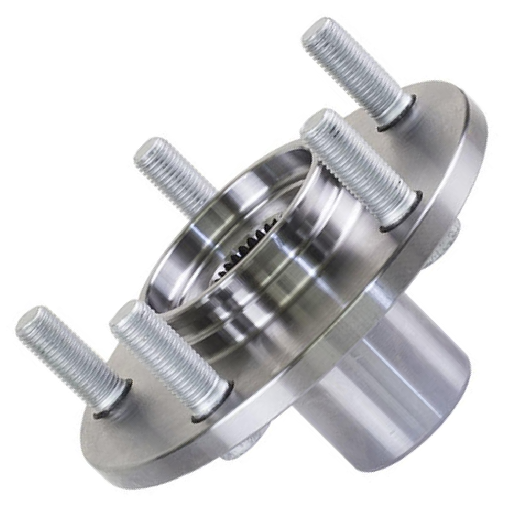 Cubo de Roda Dianteiro 28 Dentes - Vetor - B0098