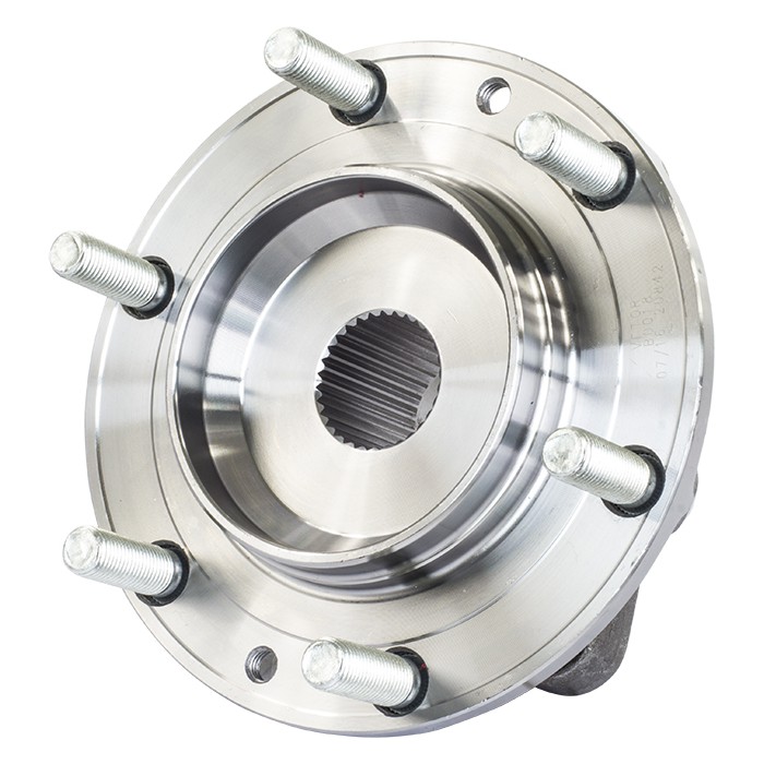 Cubo de Roda Dianteiro para Kia Carnival - Vetor - B0018
