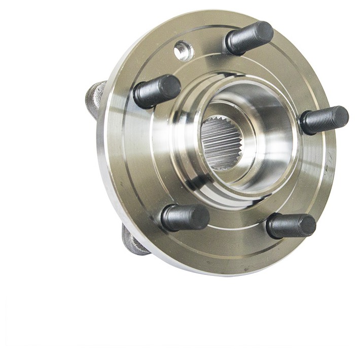 Cubo de Roda Dianteiro para Land Rover Discovery 3 - Vetor - B4147