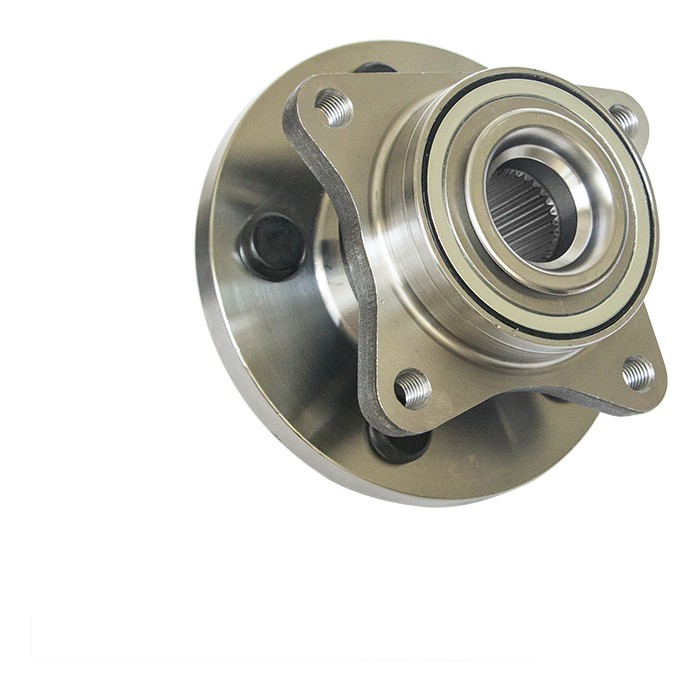 Cubo de Roda Dianteiro para Land Rover Discovery 3 - Vetor - B4147