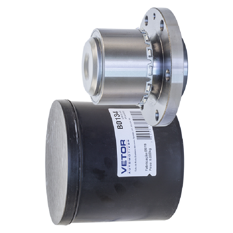 Cubo de Roda Dianteiro - Vetor - B0134