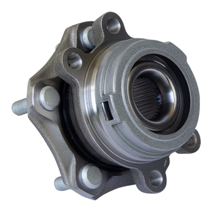 Cubo de Roda Dianteiro 32 Dentes para Nissan Altima - Vetor - B0230