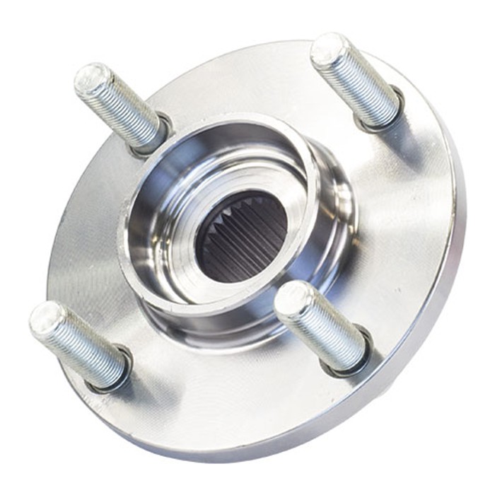 Cubo de Roda Dianteiro 25 Dentes para Nissan March - Vetor - B2230