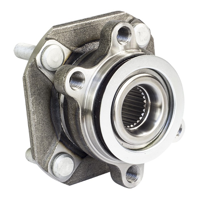 Cubo de Roda Dianteiro para Nissan Sentra - Vetor - B2182