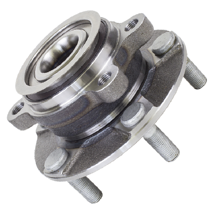 Cubo de Roda Dianteiro 29 Dentes para Nissan Sentra - Vetor - B0095