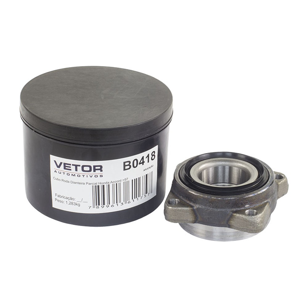 Cubo de Roda Dianteiro - Vetor - B0418