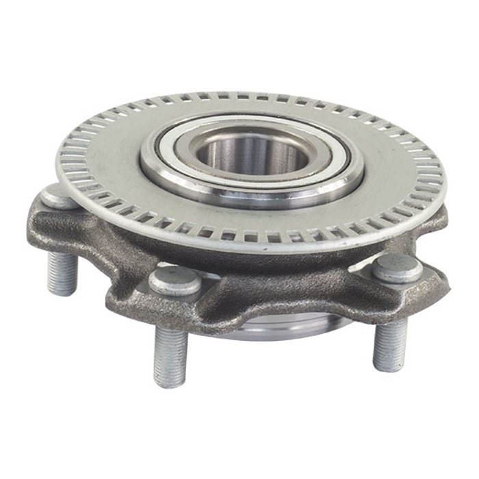 Cubo de Roda Dianteiro Chevrolet Tracker e Suzuki Grand Vitara - Vetor - B0308