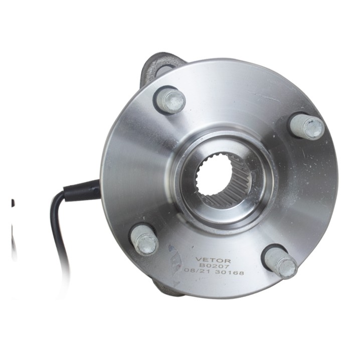 Cubo de Roda Dianteiro para Toyota Yaris - Vetor - B0207