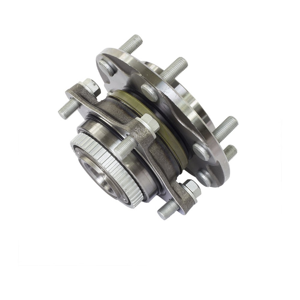 Cubo de Roda Dianteiro para Toyota Hilux - Vetor - B4344