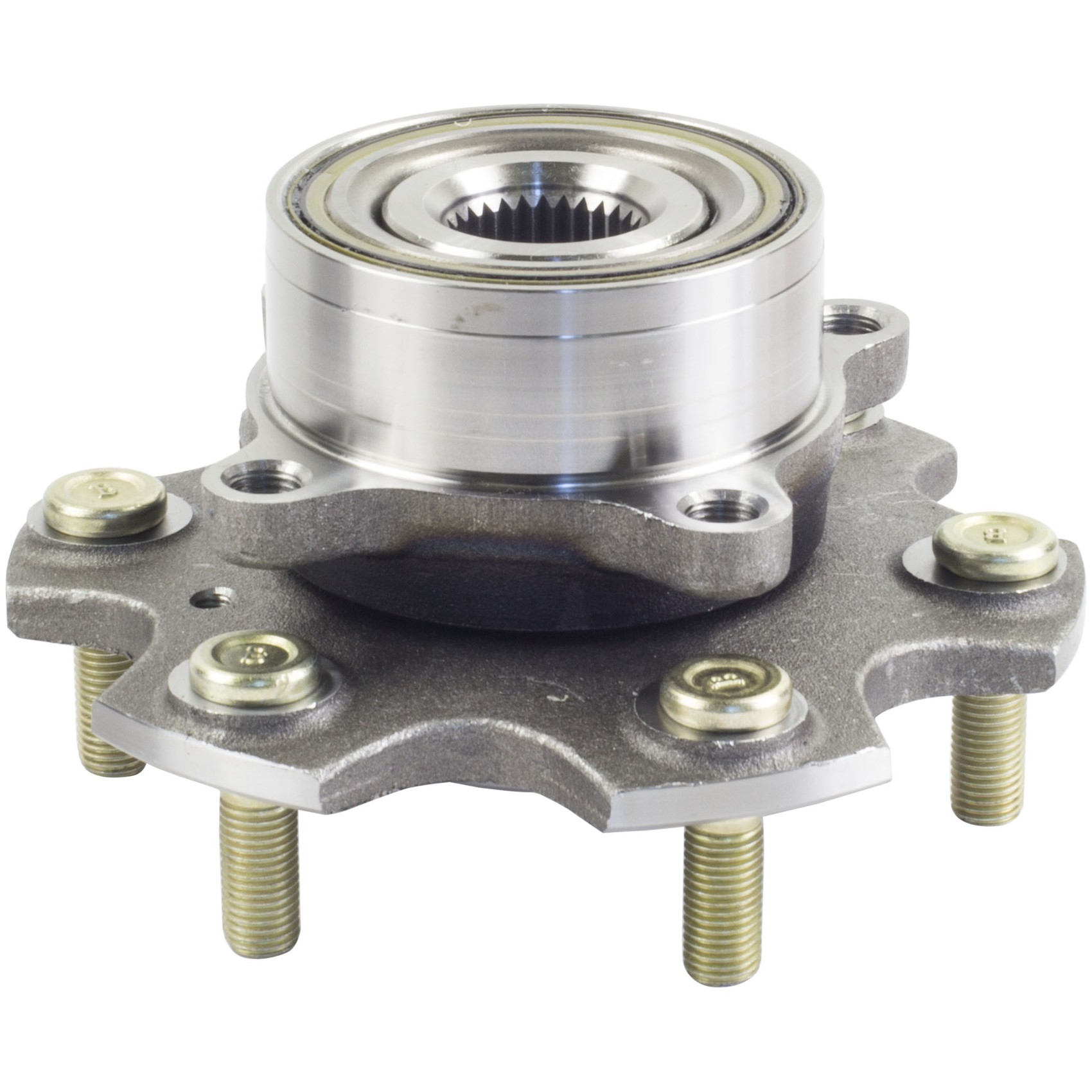 Cubo de Roda Dianteiro para Mitsubishi Pajero Full - Vetor - B3074