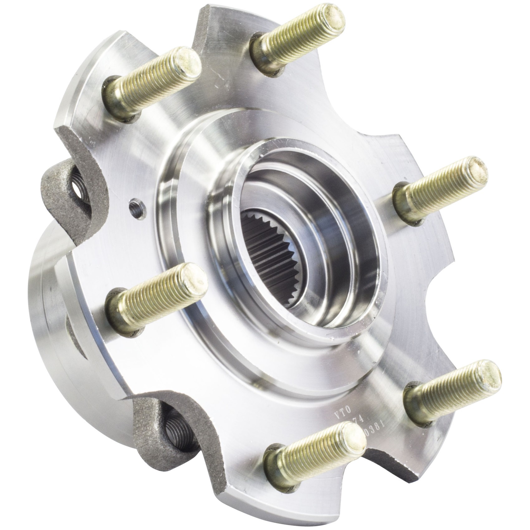 Cubo de Roda Dianteiro para Mitsubishi Pajero Full - Vetor - B3074