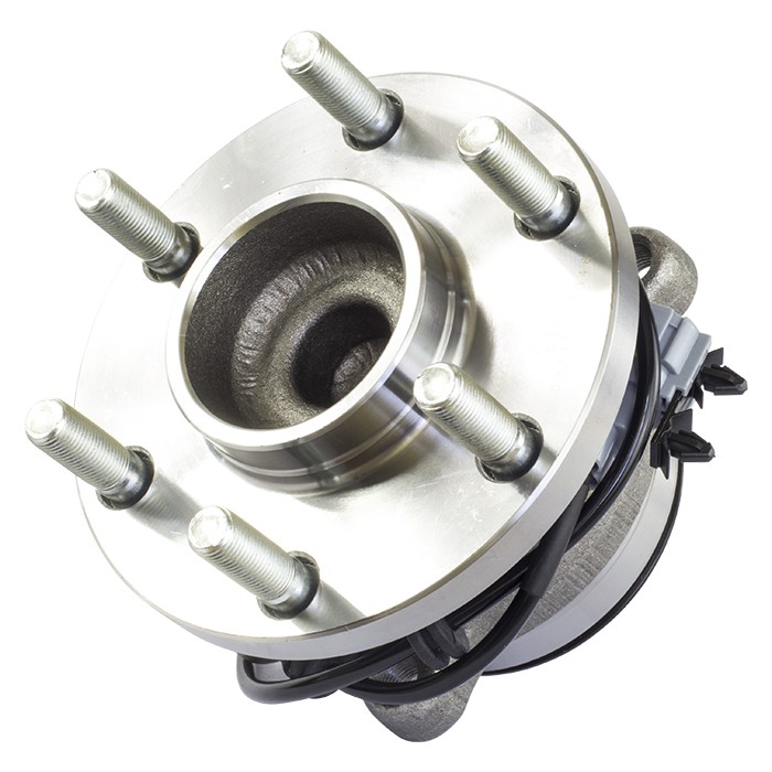 Cubo de Roda Dianteiro para Nissan Frontier - Vetor - B3075