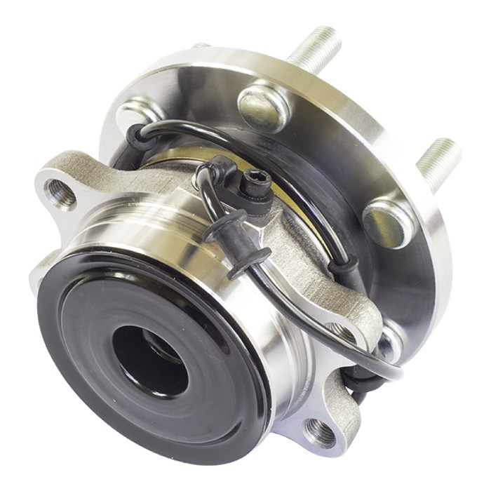 Cubo de Roda Dianteiro para Nissan Frontier - Vetor - B3075
