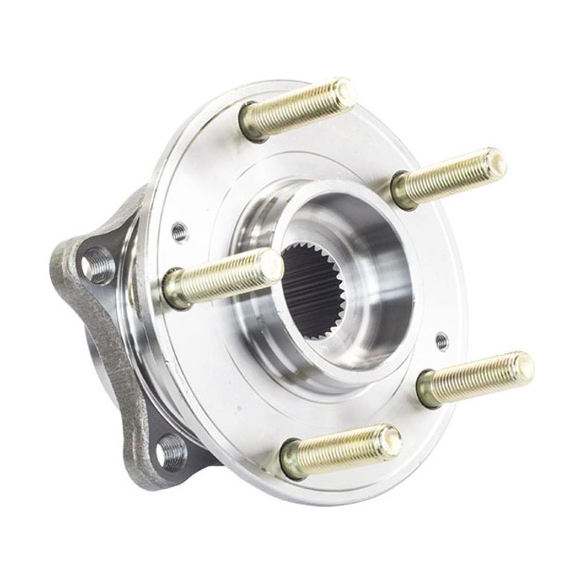 Cubo de Roda Dianteiro ou Traseiro 30 Dentes - Vetor - B7414
