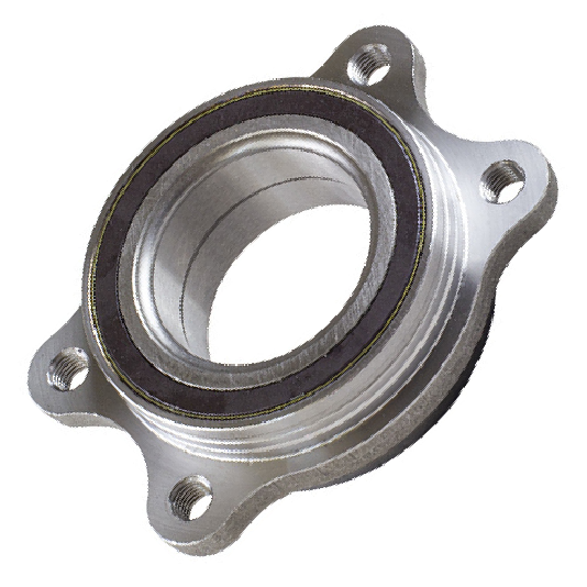 Cubo de Roda Dianteiro ou Traseiro - Vetor - B0115
