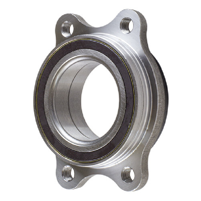 Cubo de Roda Dianteiro ou Traseiro - Vetor - B0115