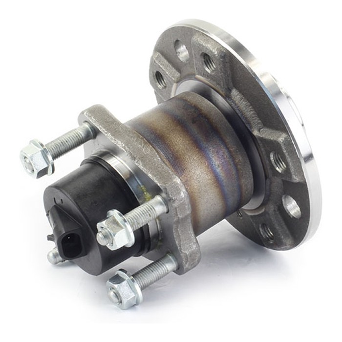Cubo de Roda Traseiro - Vetor - B0042