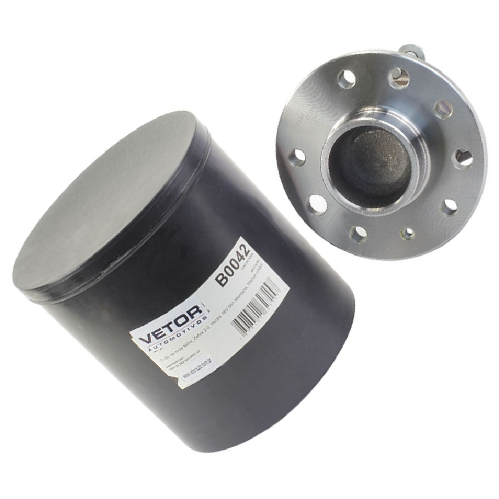Cubo de Roda Traseiro - Vetor - B0042