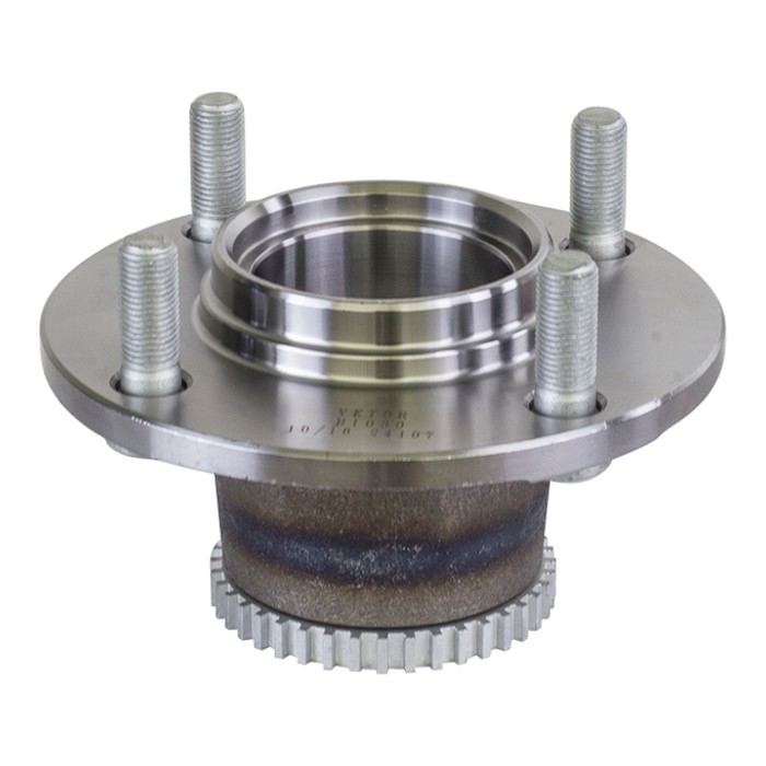Cubo de Roda Traseiro para Chery QQ e S-18 - Vetor - B1030