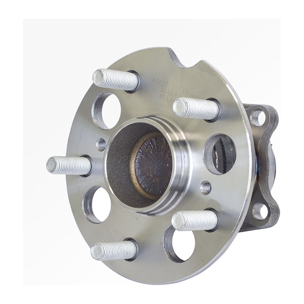 Cubo de Roda Traseiro para Lifan X60 - Vetor - B0030