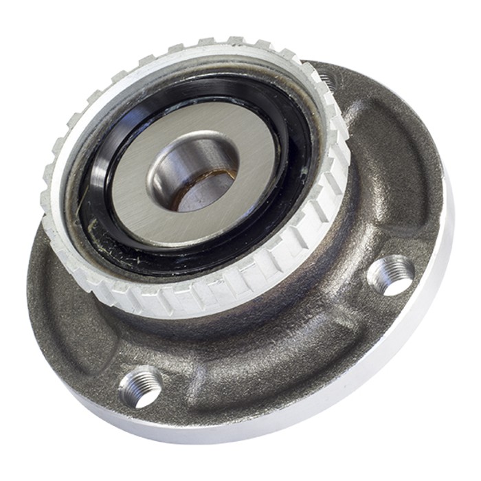 Cubo de Roda Traseiro - Vetor - B4832