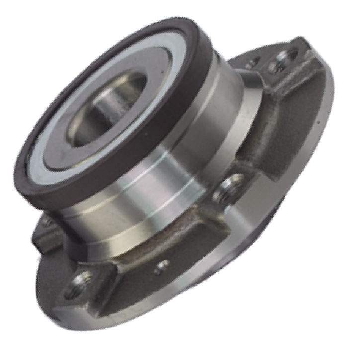 Cubo de Roda Traseiro - Vetor - B0174